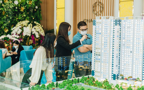 Tín hiệu lạc quan của thị trường bất động sản căn hộ Bình Dương