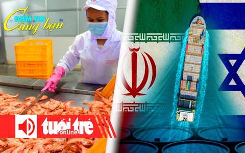 Điểm tin 18h: Dầu có thể lên 100 USD/thùng; Mỹ, Trung Quốc 'đua nhau' mua tôm cua Việt Nam