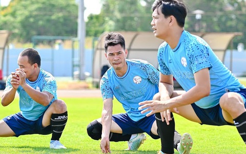 Chơi đá bóng bỏ qua khởi động dễ lãnh hậu quả nghiêm trọng