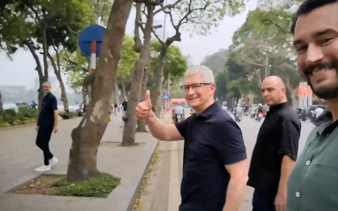 CEO Apple Tim Cook được bảo đảm an ninh ra sao?