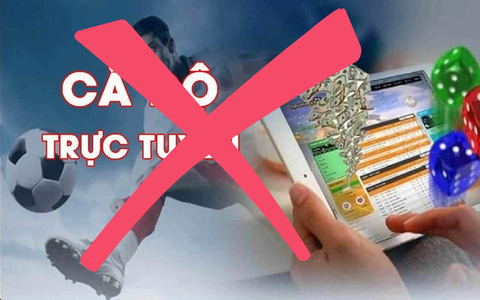 FPT, VTV bị phạt 135 triệu đồng vì phát quảng cáo website cá độ bất hợp pháp
