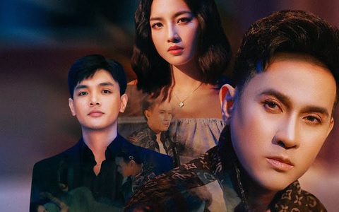 Nguyên Vũ giữ lời hứa 'mỗi tháng ra một MV'
