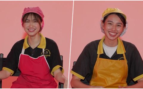 Hòa Minzy 'tranh sủng' với Thùy Tiên