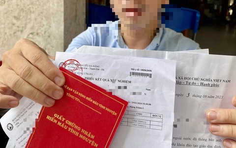 Có kháng thể bệnh giang mai không được sang Hàn lao động?