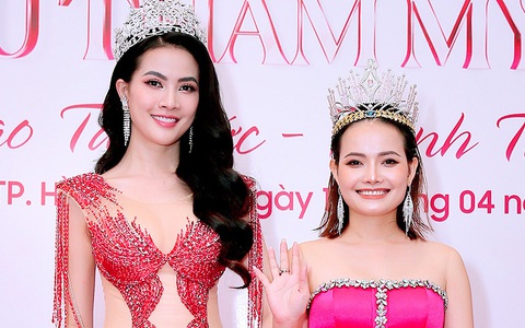 Việt Nam sẽ có hoa hậu đến 45 tuổi, có gia đình và qua 'dao kéo'?