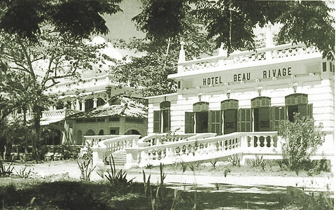 100 năm Nha Trang - hòn ngọc xinh đẹp trước biển - Kỳ 2: Thành phố mới tuyệt vời