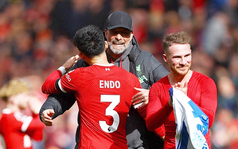 Sau vòng 30 Giải ngoại hạng Anh (Premier League): Gay cấn cuộc đua tam mã