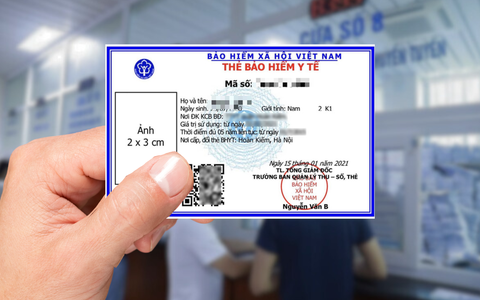 Đối tượng nào được cấp thẻ BHYT miễn phí 100% trong năm 2024