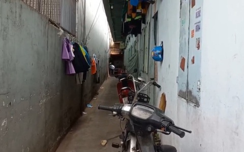Cô gái trẻ bị người tình của mẹ sát hại tại phòng trọ ở Biên Hòa
