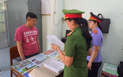 Bắt giam lái tàu gây tai nạn khiến 1 người chết ở An Giang