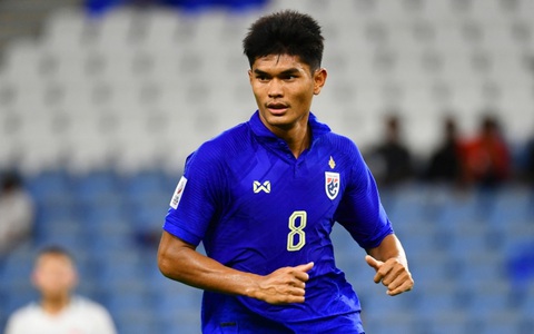 Thua Tajikistan, Thái Lan chia tay U23 châu Á 2024