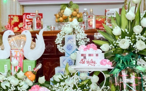 Hủy hôn vì bị thách cưới: Gả con, đâu phải bán con mà đòi tiền vàng