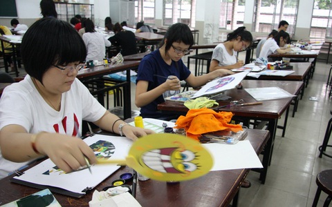Trang web tuyển sinh bị tấn công, Trường đại học Kiến trúc TP.HCM gia hạn đăng ký xét tuyển