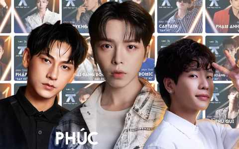 Anh trai 'Say hi' tung hết dàn nghệ sĩ 'cực chất'