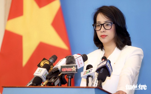 Bộ Ngoại giao: Mỹ báo cáo không khách quan về tình hình nhân quyền ở Việt Nam