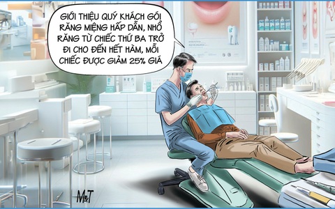 Giữ mồm giữ miệng để sống lâu hơn