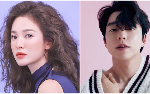 Song Hye Kyo sắp kết duyên cùng Gong Yoo?