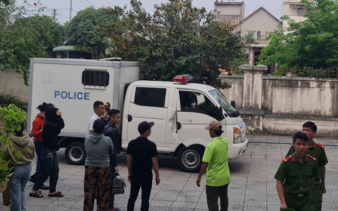 Vợ chồng đánh shipper nhận án nặng hơn mức đề nghị: Bị hại không chết là ngoài mong muốn của bị cáo