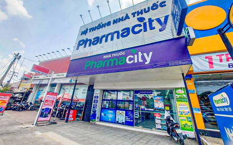 Pharmacity từng ‘lạc đường’ nhưng đã trở lại phục vụ cộng đồng