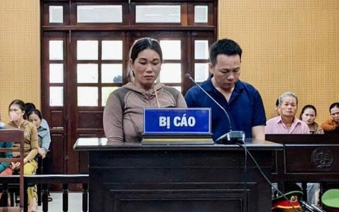 Vì sao vợ chồng đánh shipper ở Quảng Ngãi gãy 2 tay nhận án nặng hơn mức đề nghị?