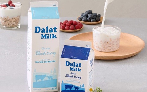 Dalatmilk chinh phục những khách hàng kỹ tính nhất