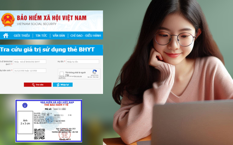 3 bước tra cứu thời hạn sử dụng thẻ BHYT