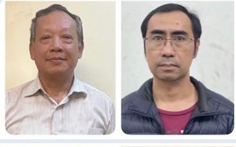 Cựu giám đốc Trung tâm công nghệ sinh học nhận 'cảm ơn' 14 tỉ, tạo điều kiện cho AIC trúng thầu