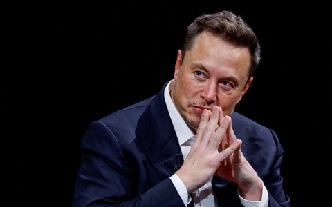 Tỉ phú Elon Musk gặp thủ tướng Trung Quốc