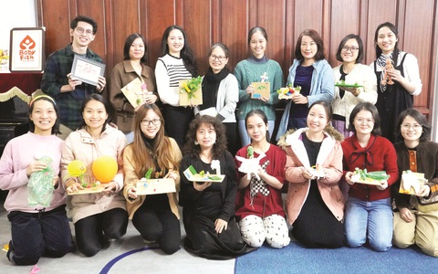Đời hạnh phúc khi ta hạnh phúc