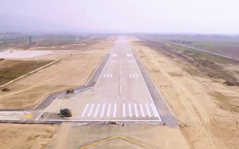Bộ Giao thông vận tải trả lời về khả năng hình thành sân bay Măng Đen
