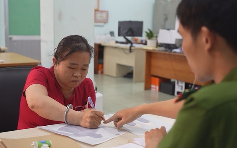 Công an quận 5 bắt đối tượng bỏ thuốc mê trộm tài sản tại tại bệnh viện