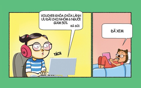 Cô gái tìm 'đồng minh' chữa lành bất thành