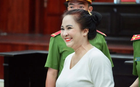 Bà Nguyễn Phương Hằng: 'Nói gì thì nói, không ai có thể cản tôi'