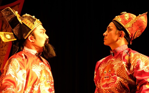 Mở bán vé kịch về Tổng trấn Gia Định Lê Văn Duyệt: Đã bán được hàng trăm vé cho mỗi suất