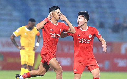 Vòng 15 V-League 2023-2024: Bám đuổi ở cuộc đua trụ hạng
