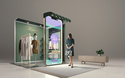 Visual merchandiser là gì? Mô tả công việc của nhân viên visual merchandiser