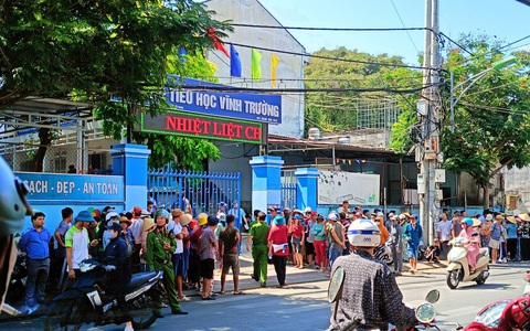 Thông tin sai về học sinh tử vong ở Nha Trang, sẽ xử lý 6 tài khoản mạng