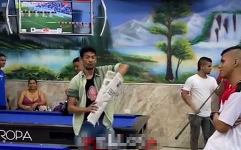 Màn ảo thuật có 1-0-2 khiến người xem 'mắt chữ A mồm chữ O'