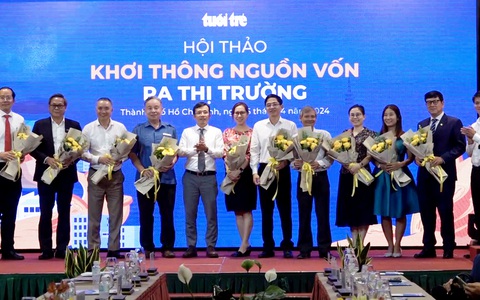 Tìm giải pháp khơi thông nguồn vốn ra thị trường
