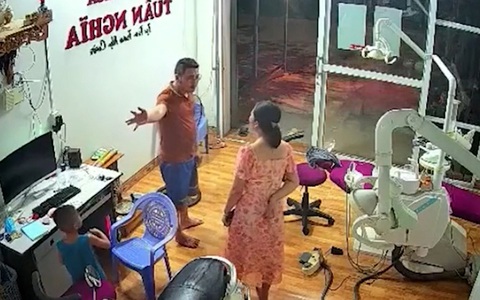 Chồng trả lời thông minh khi vợ hỏi 'em mặc váy này có đẹp không?'