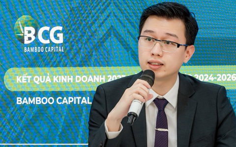 Tập đoàn Bamboo Capital bổ nhiệm Tổng giám đốc mới