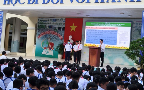 Vì sao Cần Thơ điều chỉnh mức thu học phí mầm non và phổ thông?