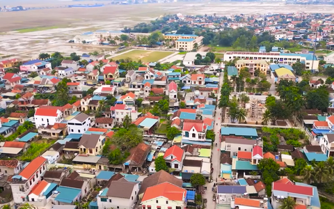 Thông tin mới nhất về dự kiến sáp nhập huyện, xã trên cả nước