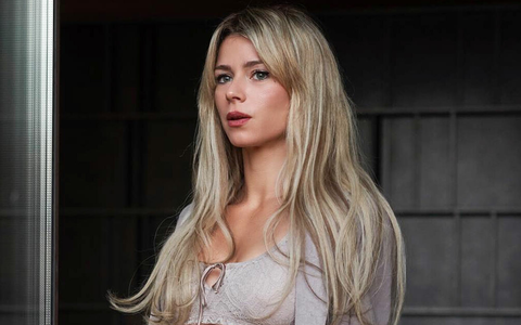 Lý do hot girl vạn người mê bỏ quần vợt đi làm người mẫu