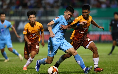 Hoàng Anh Gia Lai cầm chân Nam Định, cuộc đua vô địch V-League thêm hấp dẫn