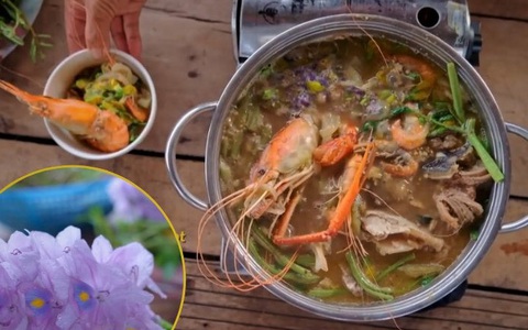 Những món ngon bình dị