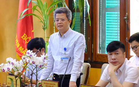 Bệnh viện Mắt trung ương có người phụ trách, quản lý mới