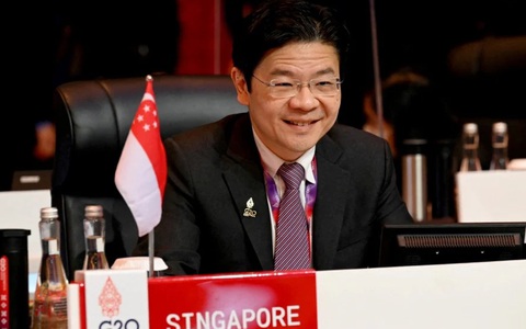 Tân Thủ tướng Singapore Hoàng Tuần Tài gánh vác những kỳ vọng to lớn