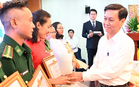 Trang tin điện tử Đảng bộ TP.HCM: Kênh thông tin quan trọng cho nhân dân