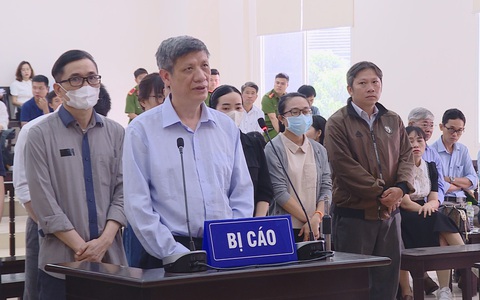 Vụ Việt Á: Đề nghị bác kháng cáo xin giảm nhẹ hình phạt của cựu bộ trưởng Nguyễn Thanh Long